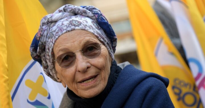 Emma Bonino
