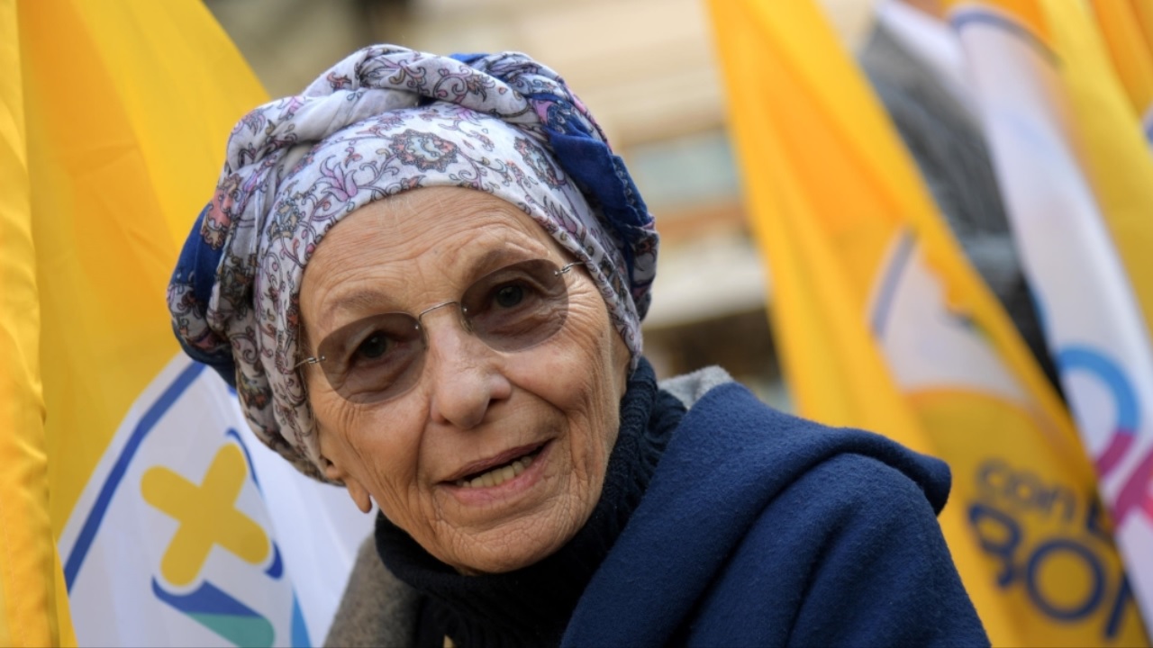 Emma Bonino