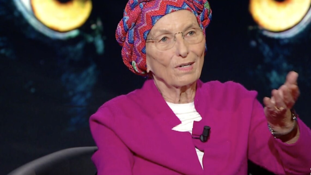 Emma Bonino a Belve