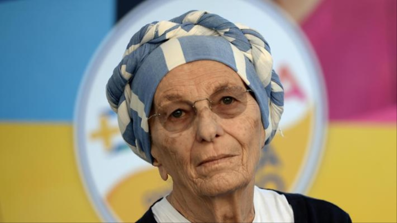 Emma Bonino guarita