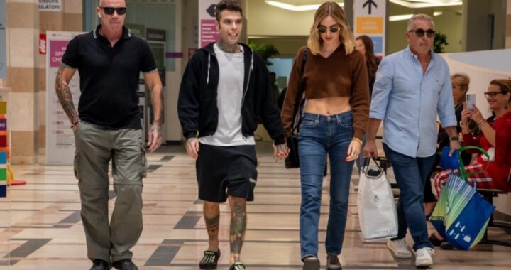 fedez dimesso