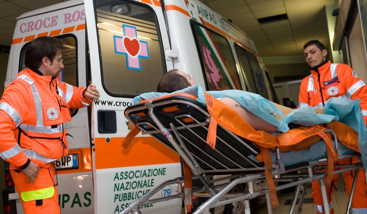 giuseppina incidente