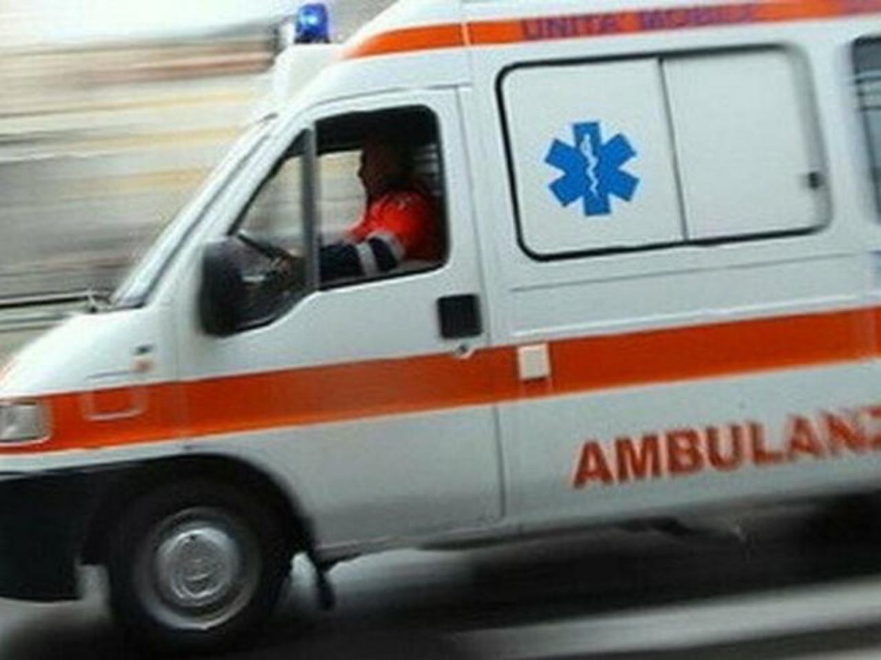 giuseppina incidente