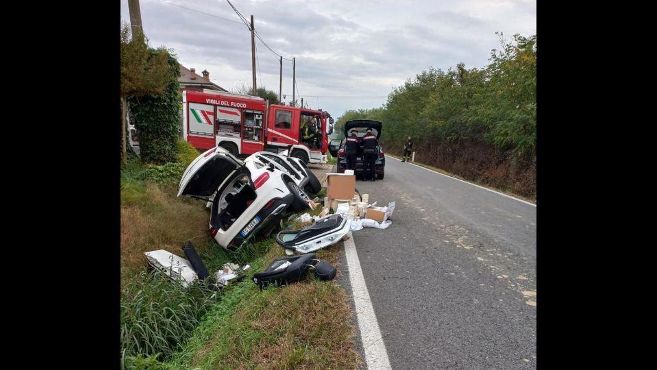 giuseppina incidente