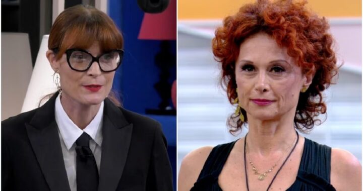 Grande Fratello, Jane Alexander e Beatrice Luzzi