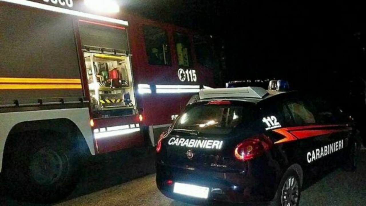 incidente caterina