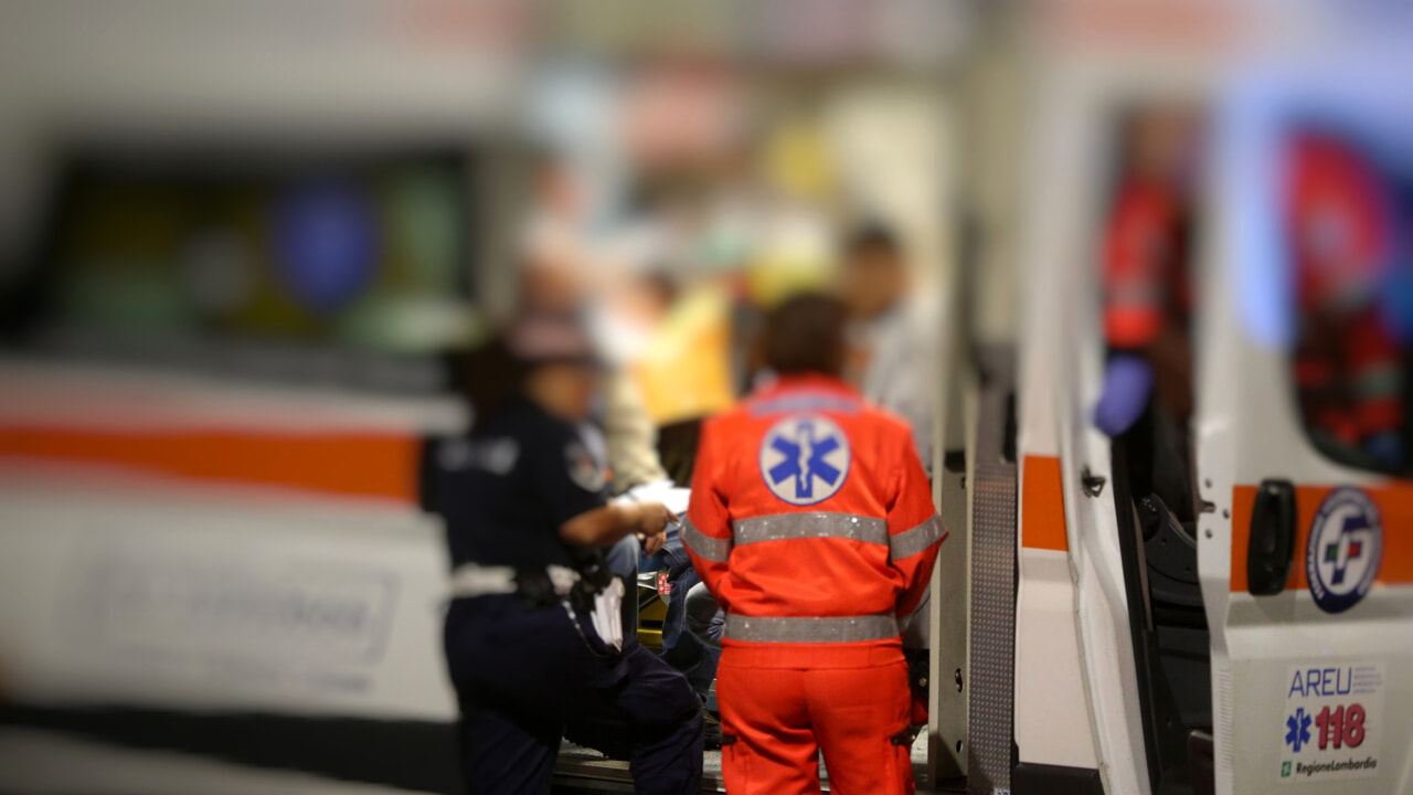 incidente caterina
