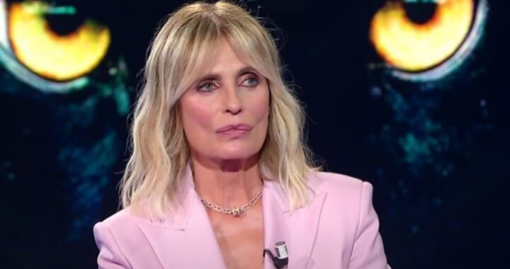 Isabella Ferrari a Belve