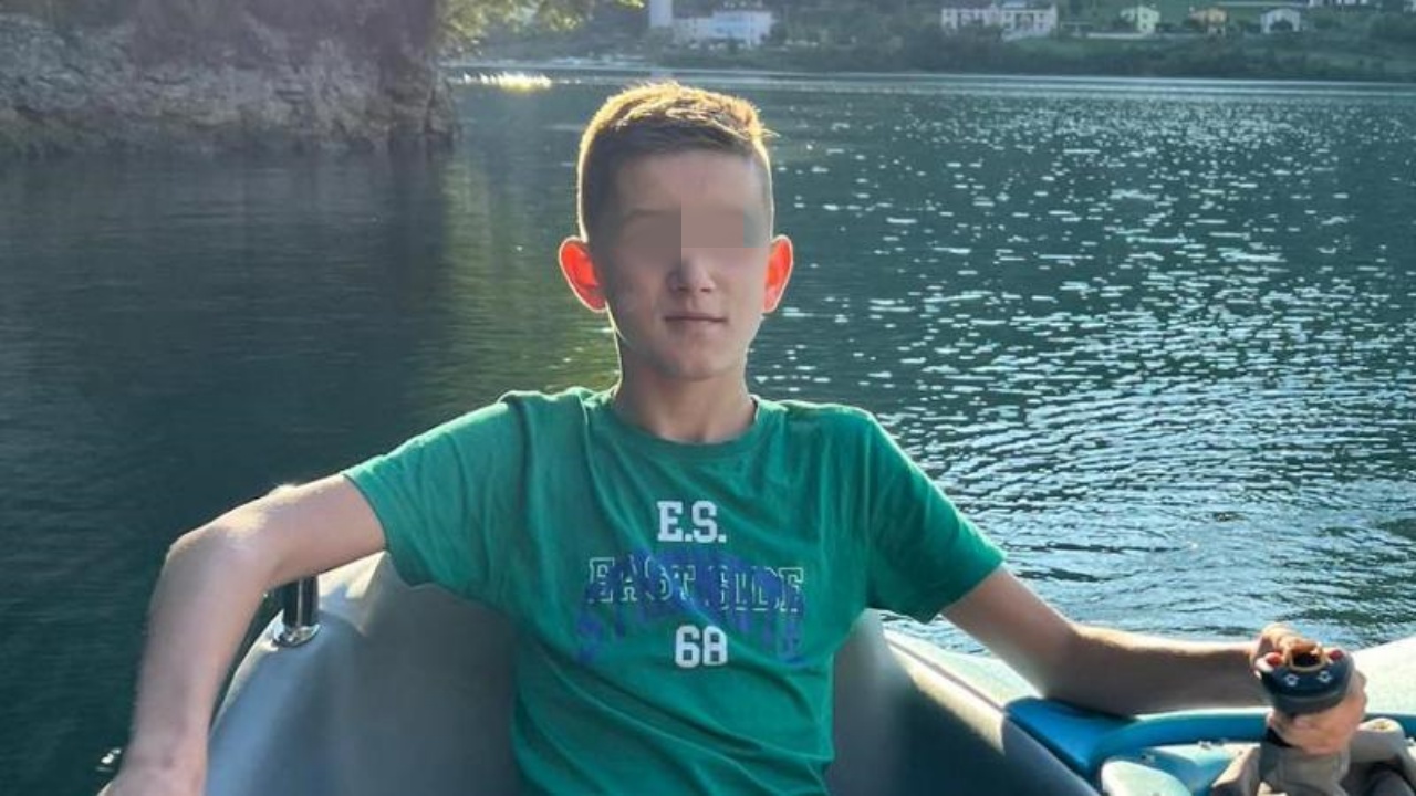 trovato morto 16enne ivan