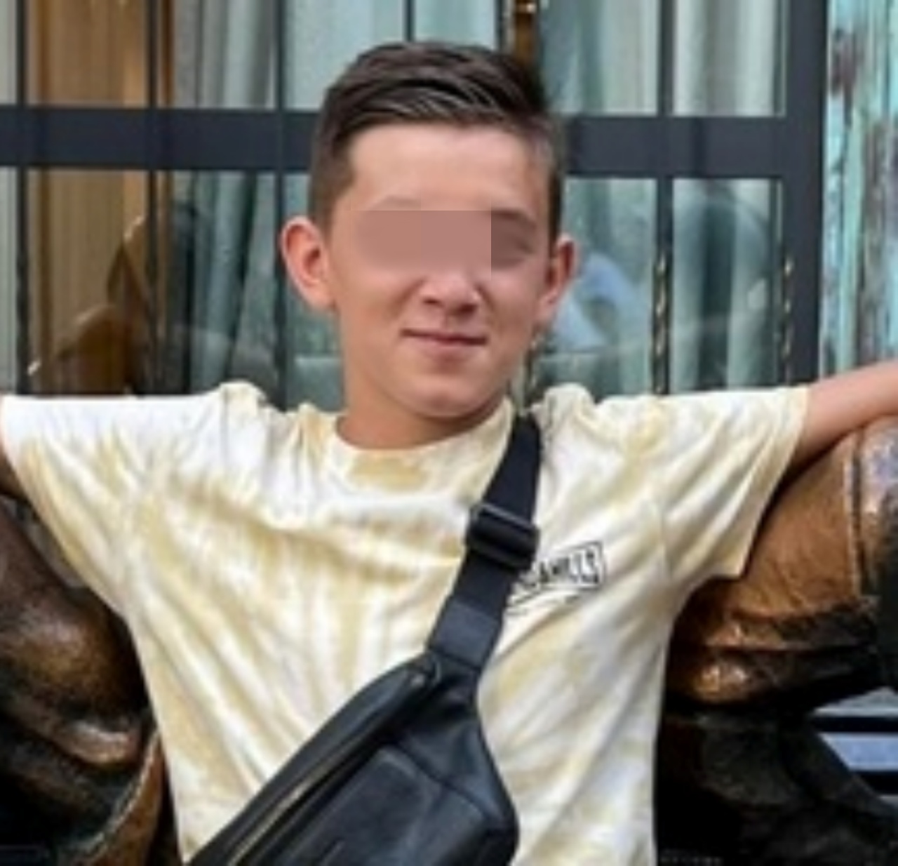 trovato morto 16enne ivan