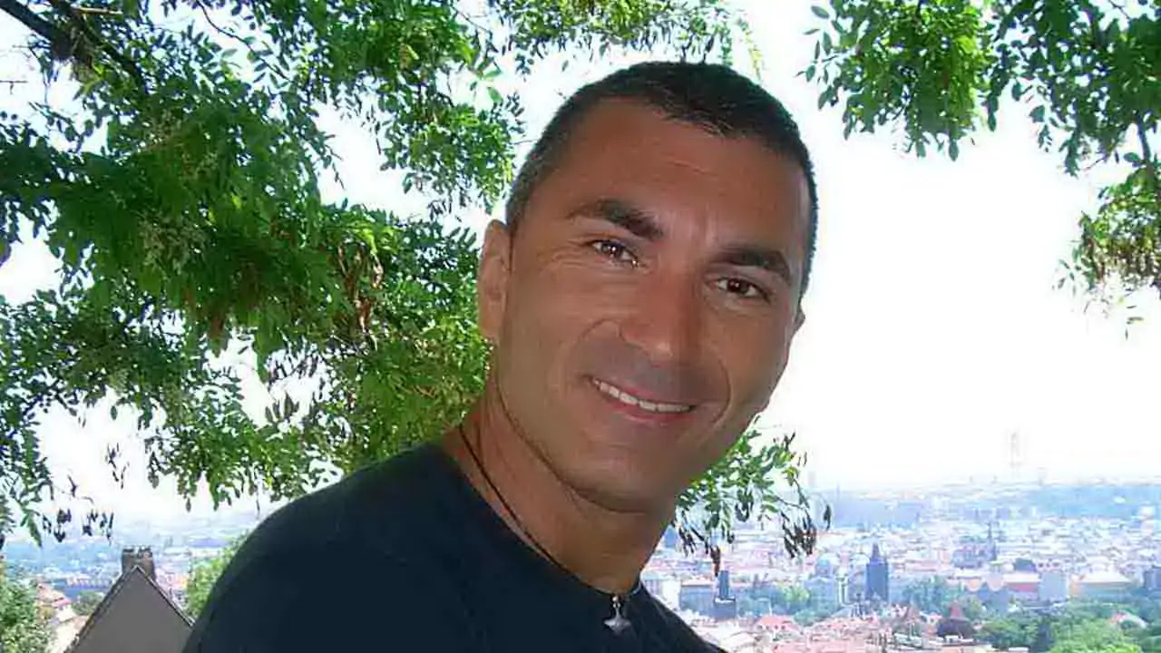 dentista romano morto