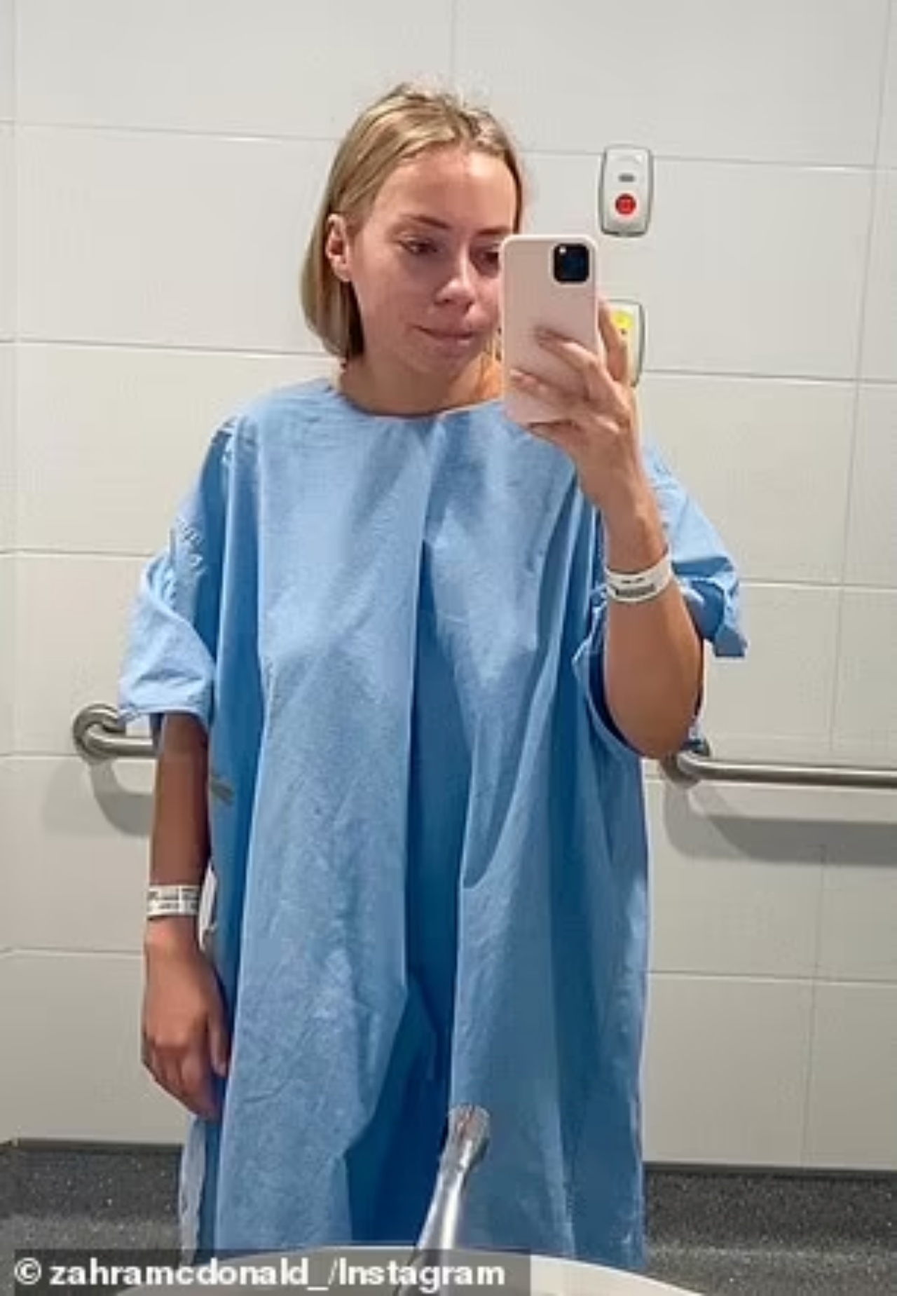 diagnosi ragazza di 23 anni