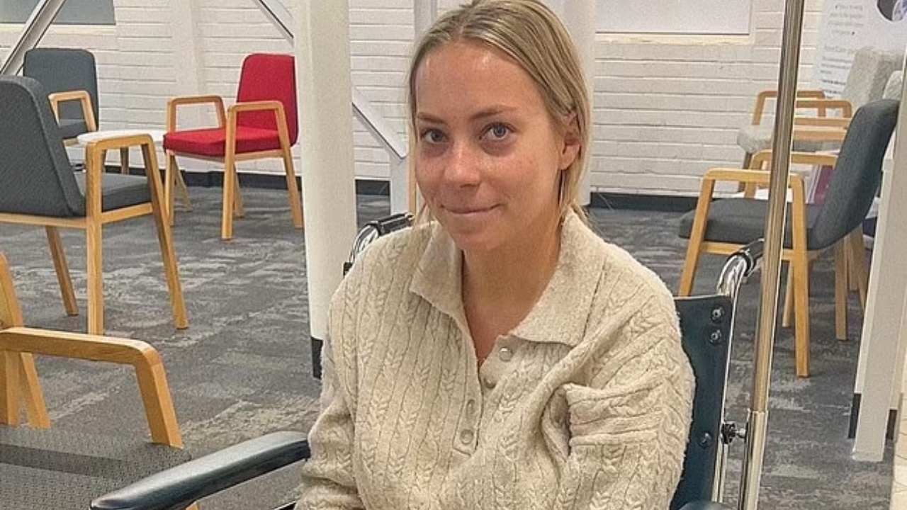 diagnosi ragazza di 23 anni