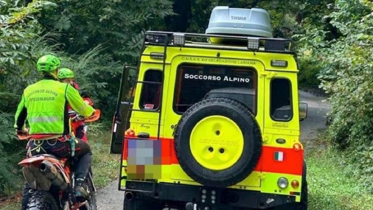 Ragazzo di 17 anni perde la vita durante un'escursione