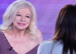 Sandra Milo a Verissimo