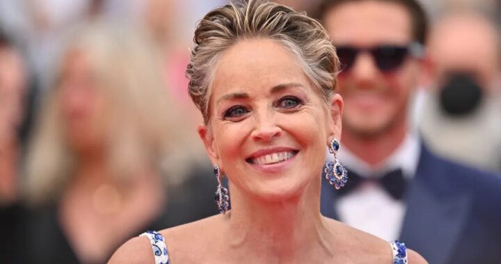 Sharon Stone rivela la sua disabilità