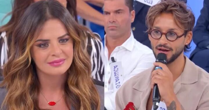 Uomini e Donne, Ermes il nuovo cavaliere di Roberta è già stato in tv