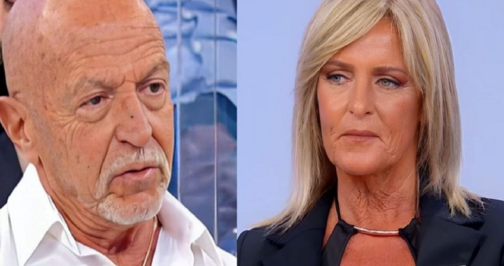 Uomini e Donne, Silvio e Donatella ai ferri corti