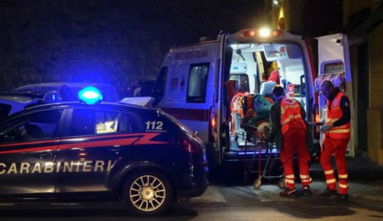 13enne morto