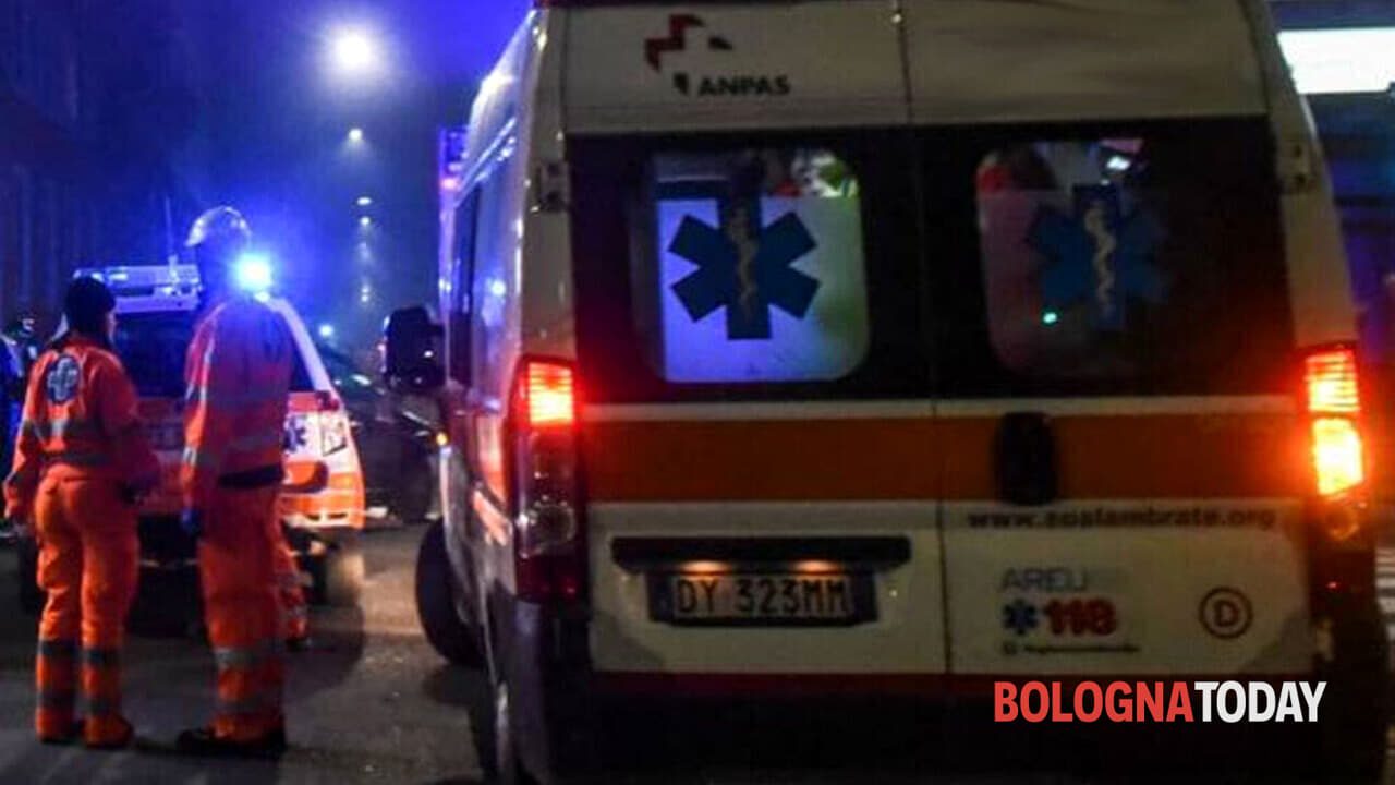 19enne incidente