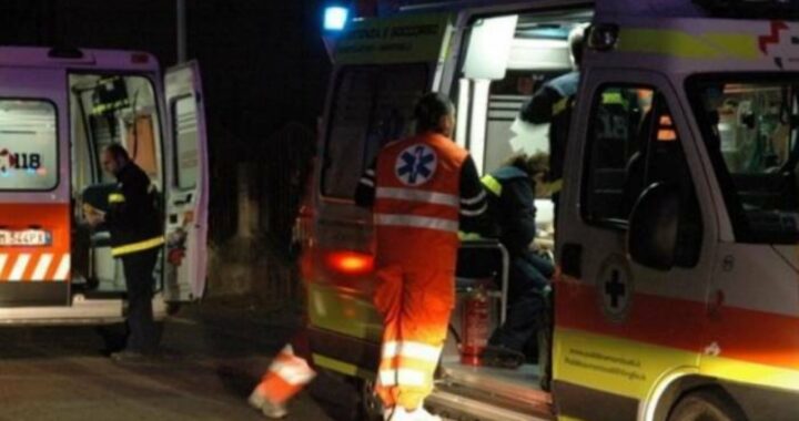 19enne incidente