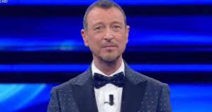Amadeus Sanremo