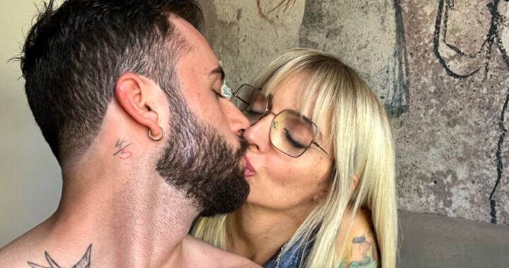 Veronica Peparini e Andreas Muller