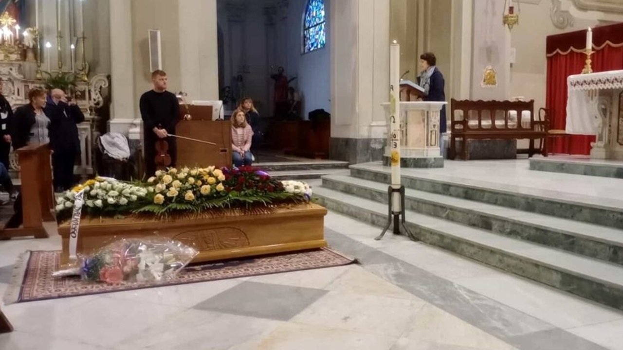 Annalisa D’Auria funerali