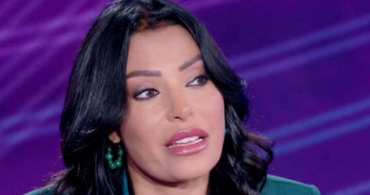 Carolina Marconi ospite a Verissimo