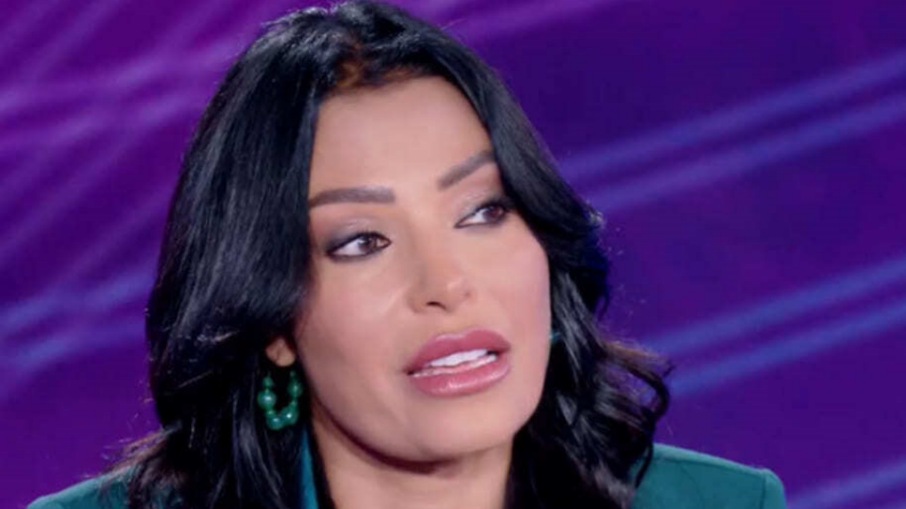 Carolina Marconi ospite a Verissimo
