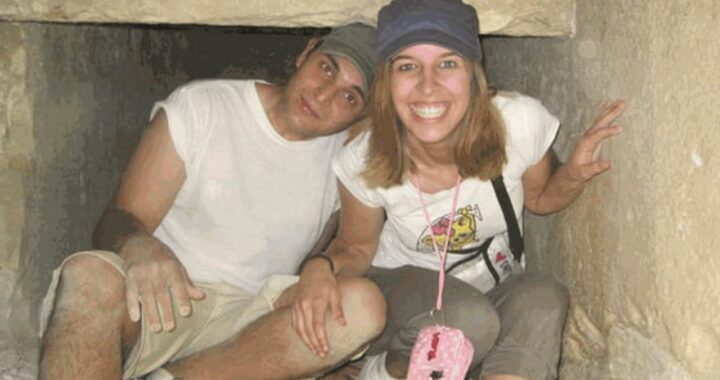 Dimitri Fricano Erika Preti