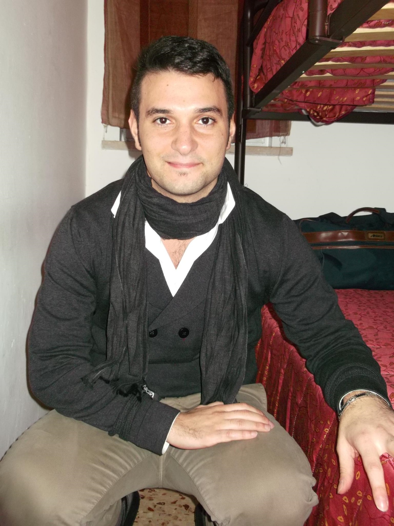 incidente Emanuele Magro