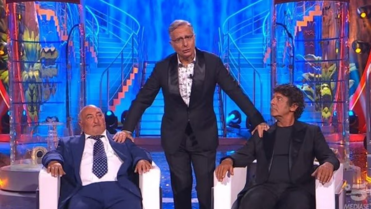 Emilio Contaldo Ciao Darwin morto