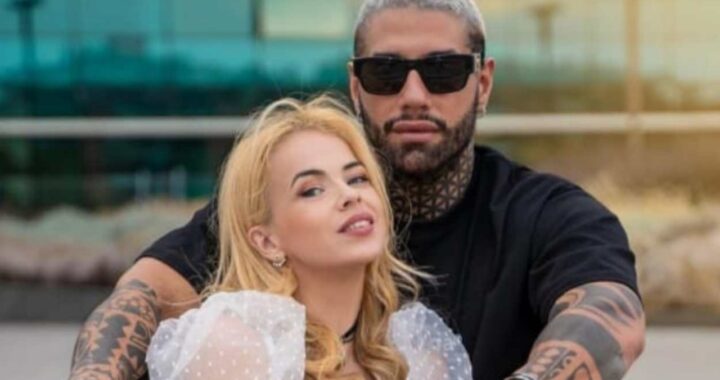 Drusilla Gucci e Francesco Chiofalo