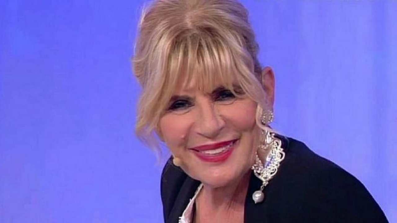 Uomini e Donne, Gemma Galgani rivela: “Ecco perché ho deciso di non rifare il naso”