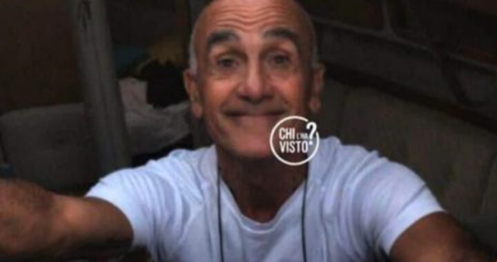 trovato morto Giannardo Acca