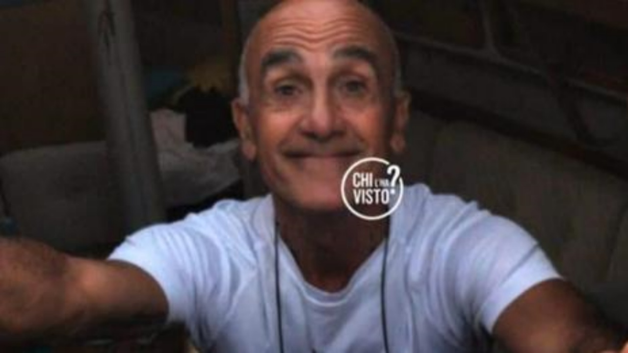 trovato morto Giannardo Acca