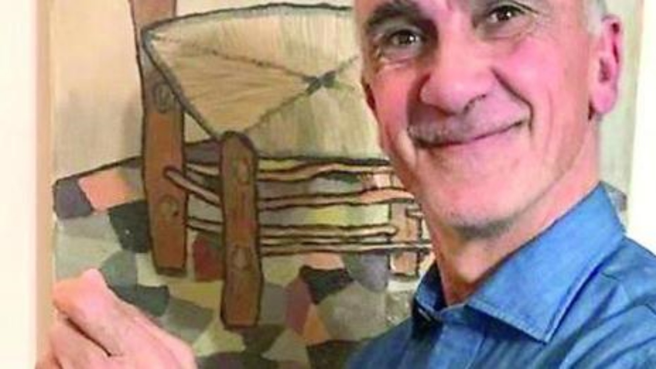 trovato morto Giannardo Acca