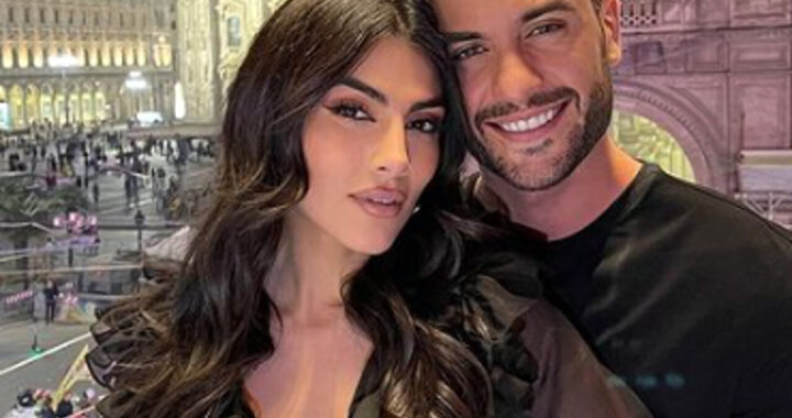 Pierpaolo Pretelli e Giulia Salemi
