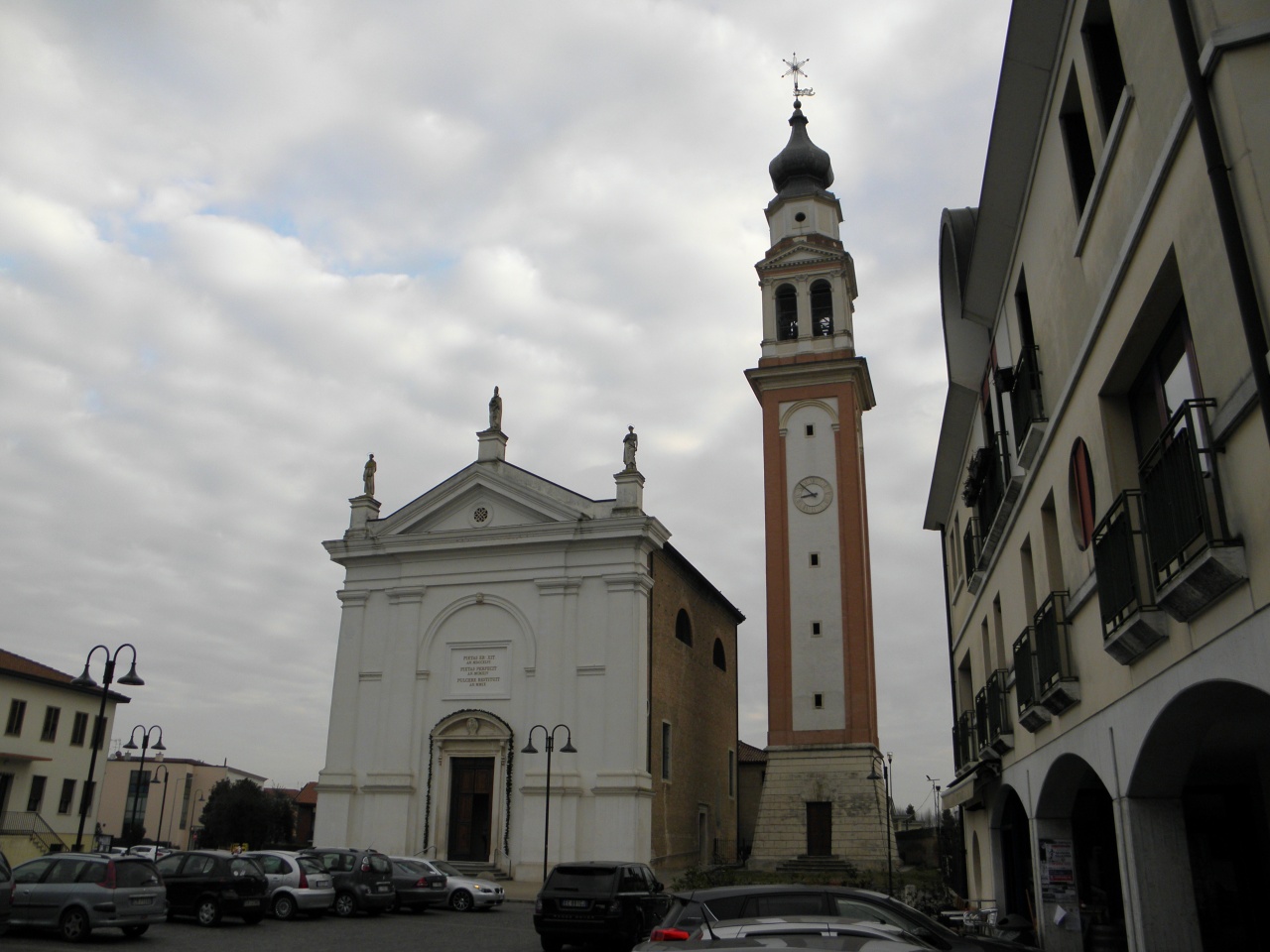 Giulia funeral