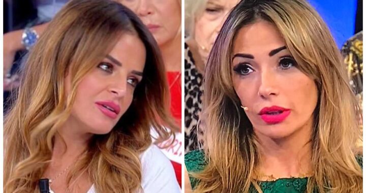 Roberta Di Padua e Ida Platano