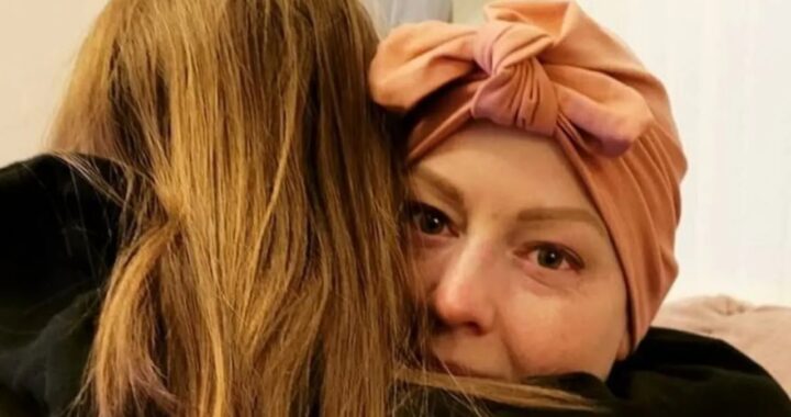 la storia commovente di Katie Barson