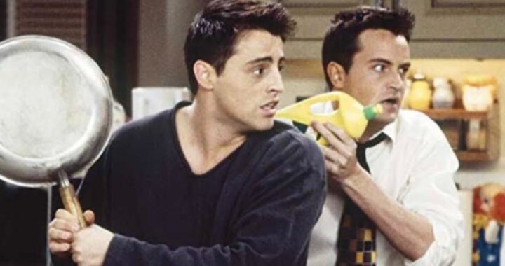 Matt LeBlanc per Matthew Perry