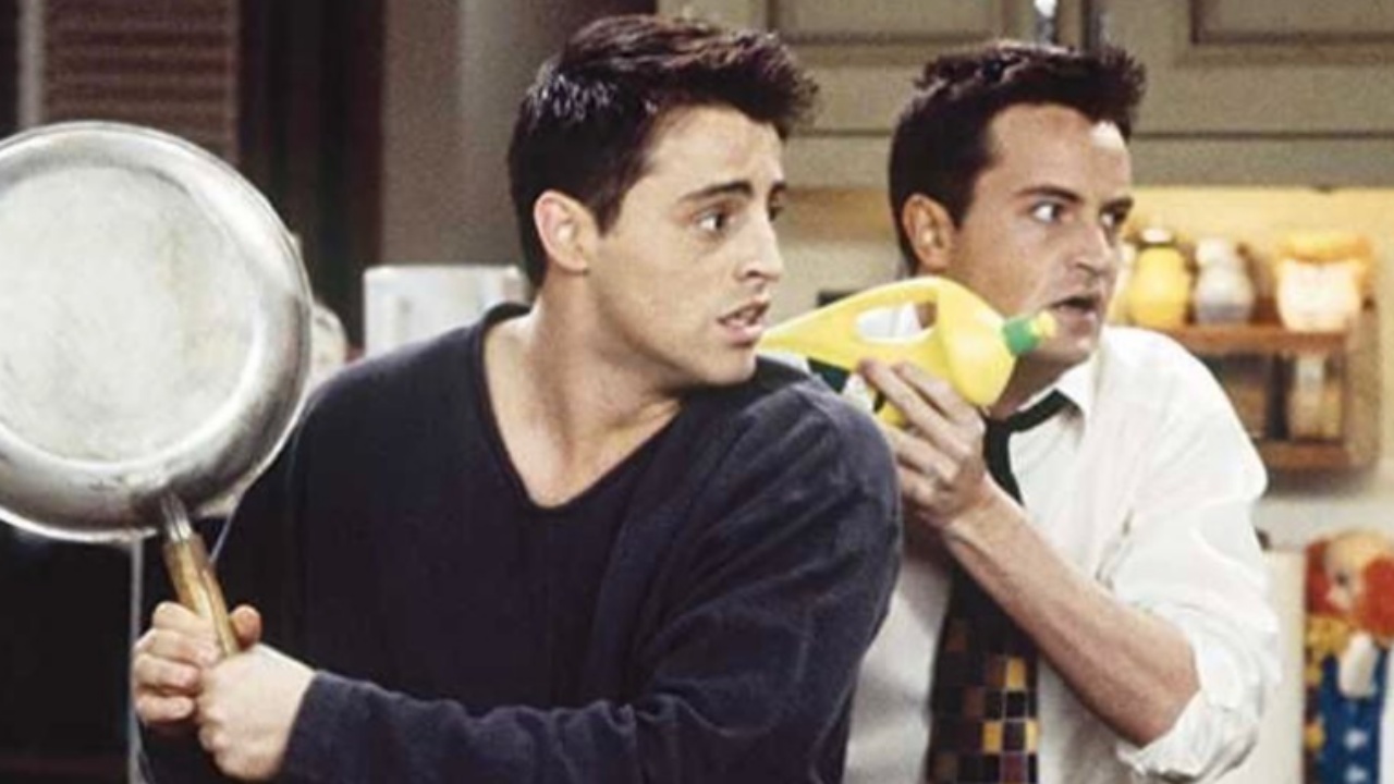Matt LeBlanc per Matthew Perry