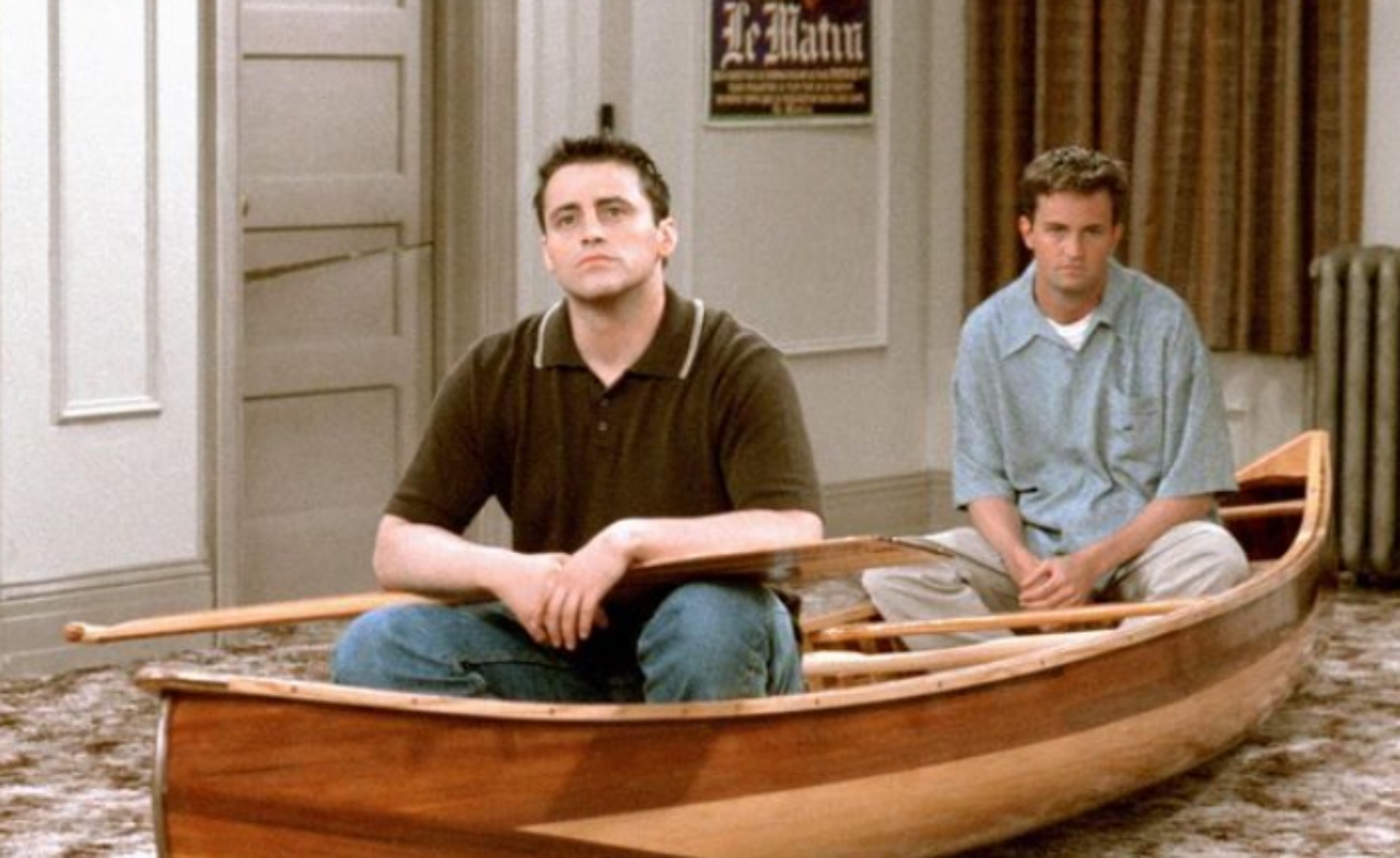 Matt LeBlanc per Matthew Perry