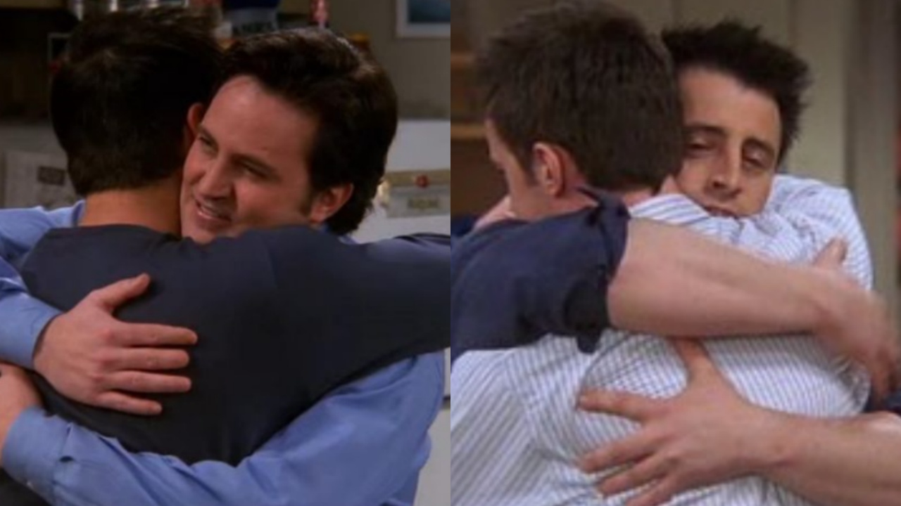 Matt LeBlanc per Matthew Perry