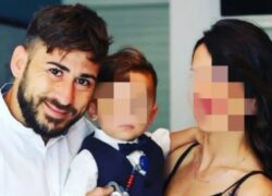 morto papà Mirko Pacioni