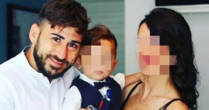 morto papà Mirko Pacioni