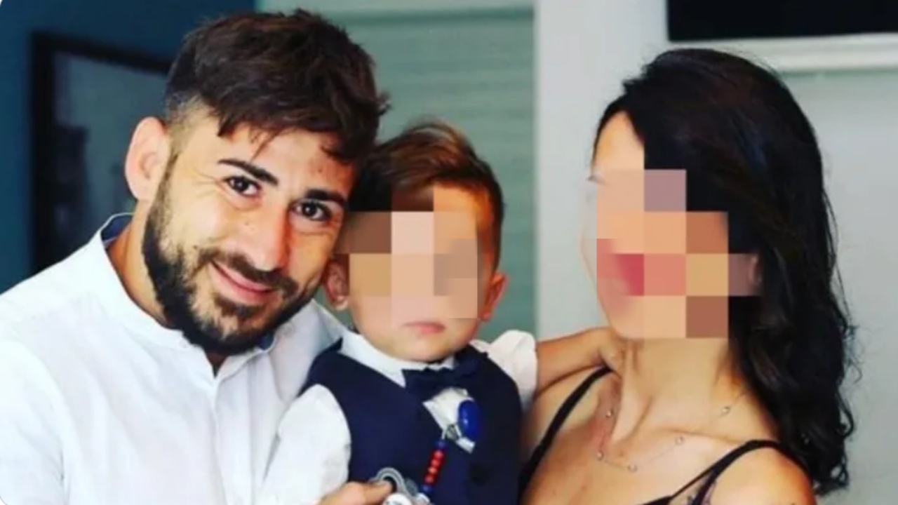 morto papà Mirko Pacioni