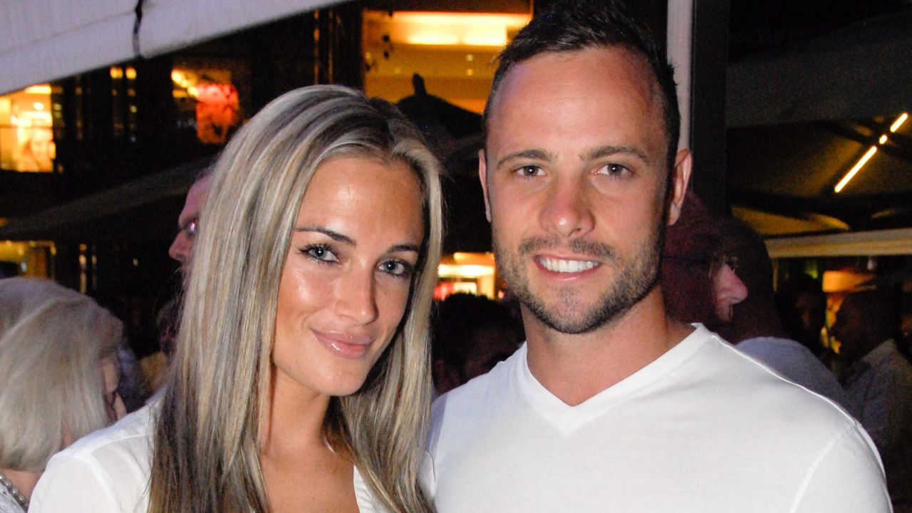 Oscar Pistorius rilasciato